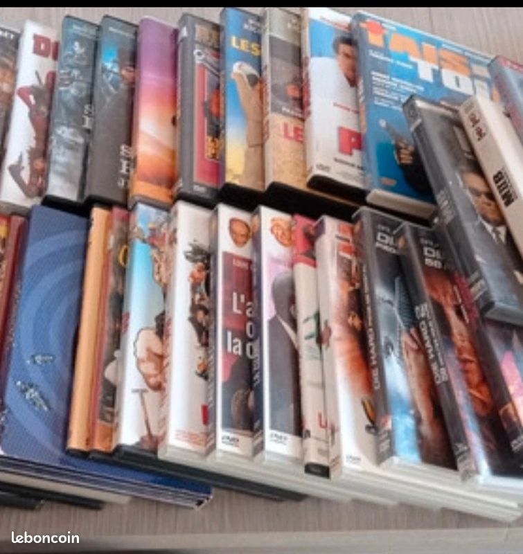 DVD divers (image 1)