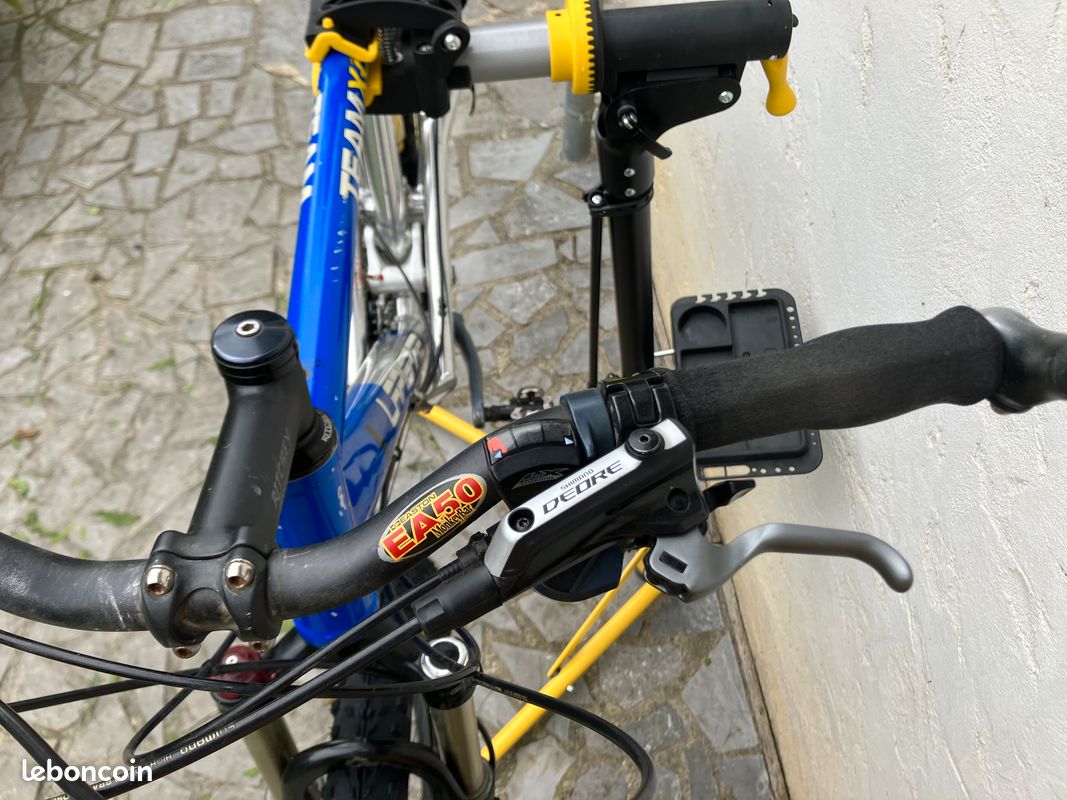 VTT Lapierre XControl Team (image 12)