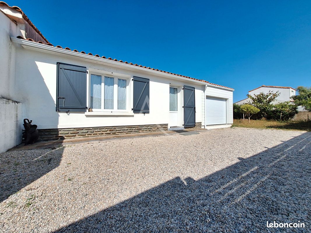 Maison 4 pièces 85 m² · à L'Aiguillon-la-Presqu'Île · 85 m² · 283 000 €