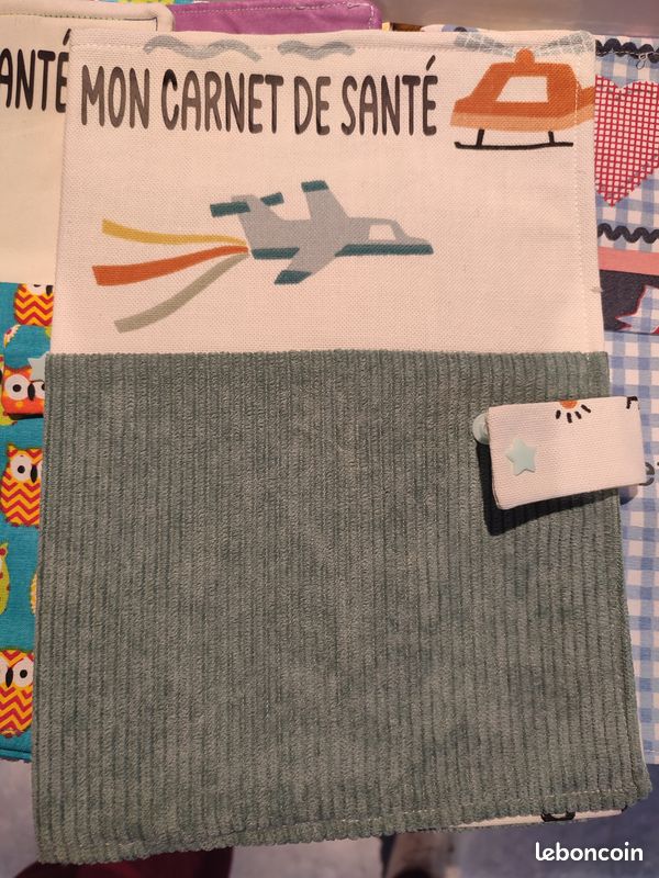 Protège carnet de santé (image 12)