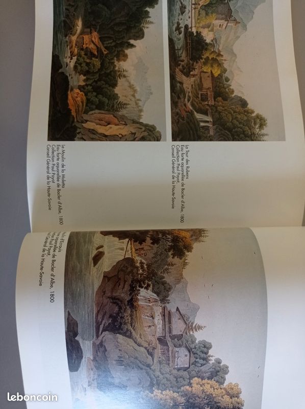 Au fil de l eau moulins et artifices d autrefois en Savoie et haute Savoie (image 4)