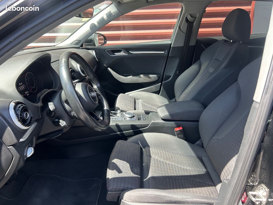 AUDI A3 SPORTBACK BUSINESS 2.0 TDI 150/Virtual cockpit/Entretien complet Audi/Garantie 12 mois (image 6)