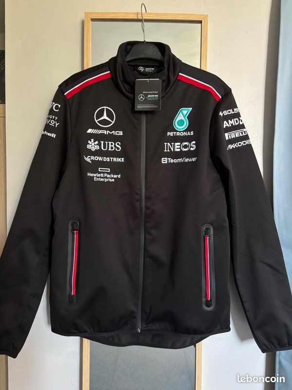 Veste F1 (image 1)