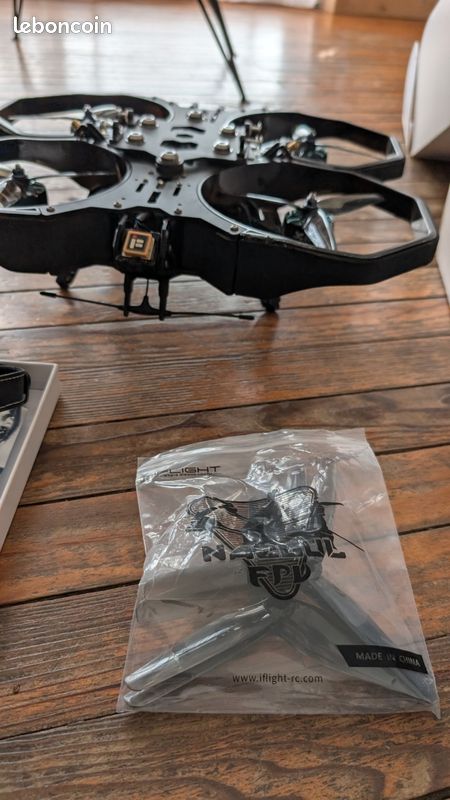 Iflight Protek 60 doc cinelifter+support cameras (image 6)