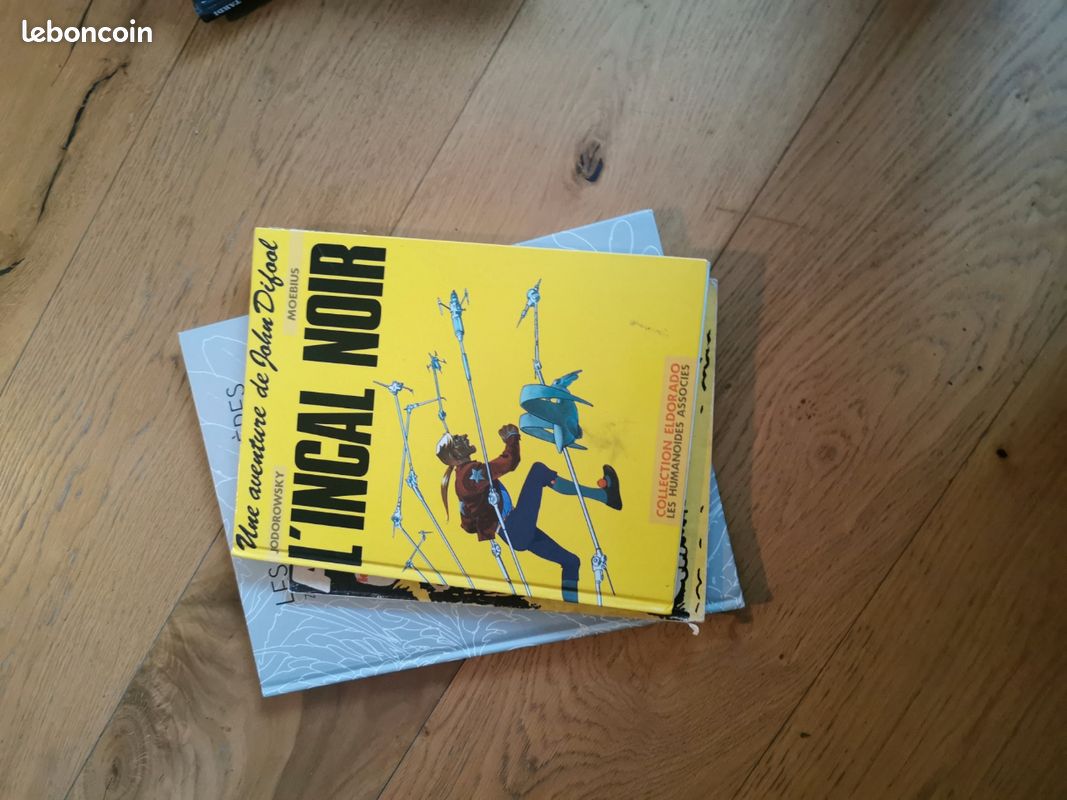L'incal noir (image 2)