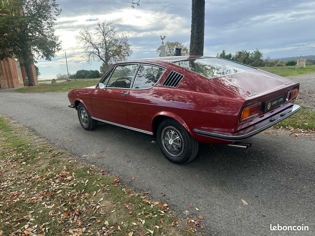 Audi 100 coupe s (image 4)