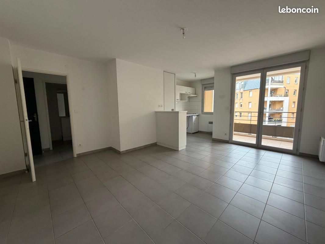 Appartement 2 pièces 43 m² · à Toulouse · 43 m² · 537 €/mois
