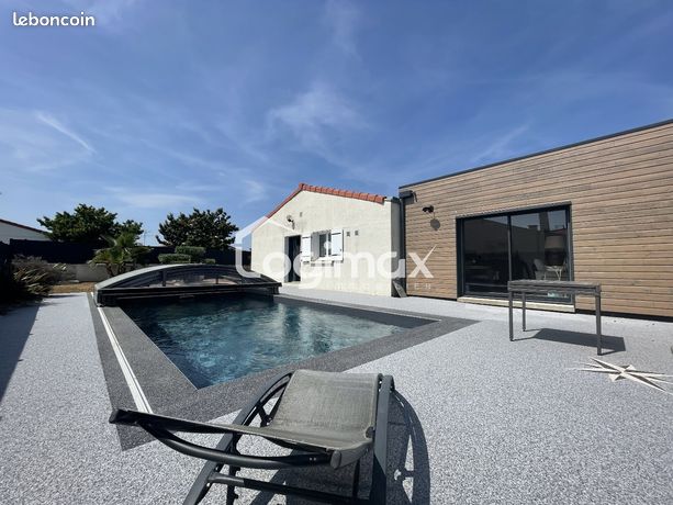 Maison 5 pièces 162 m²
