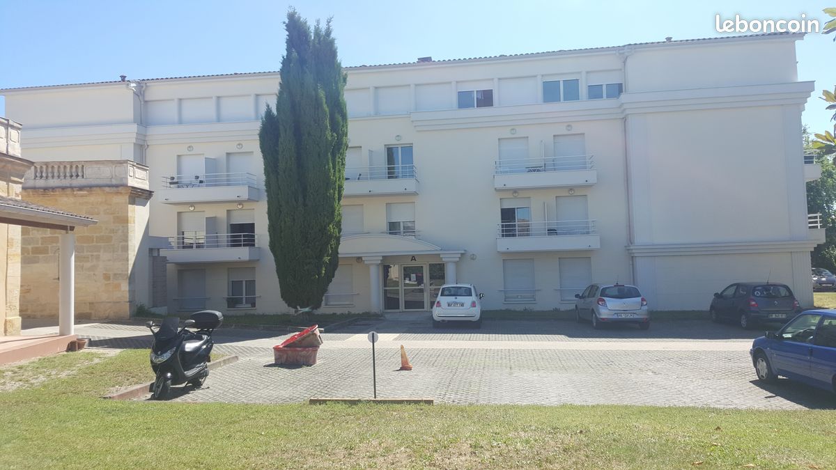 Appartement 1 pièce 20 m² · à Talence · 20 m² · 630 €/mois