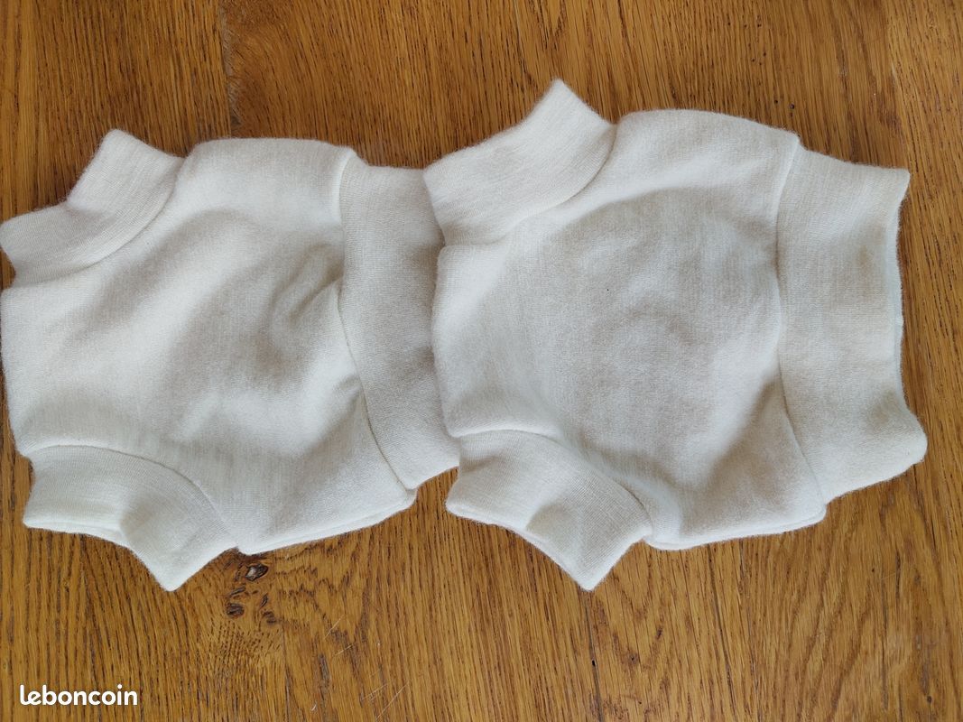 Lot 2 Couches de Nuit Baby Beehinds Small (image 6)