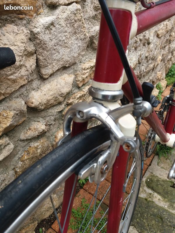 Leviers de frein BMX deux doigts 70 mm