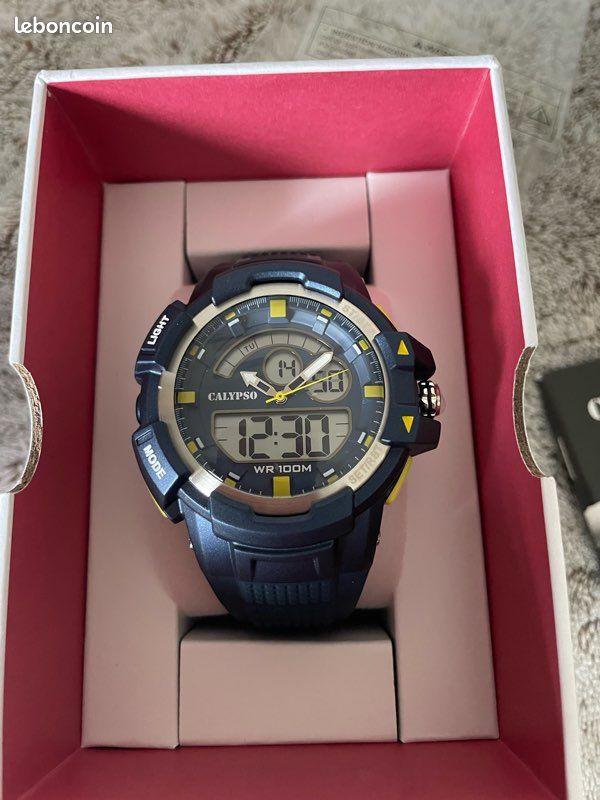 Montre homme (image 2)