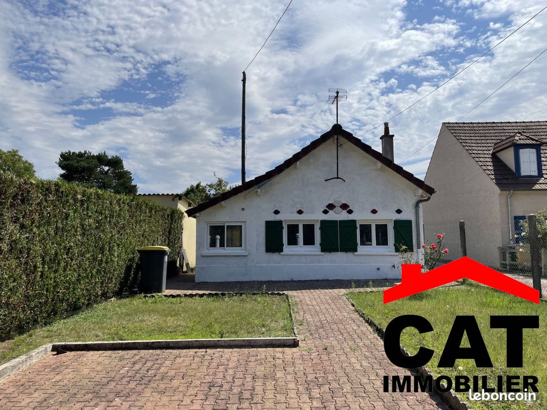 Maison 3 pièces 61 m² · à Saint-Mammès · 61 m² · 195 000 €