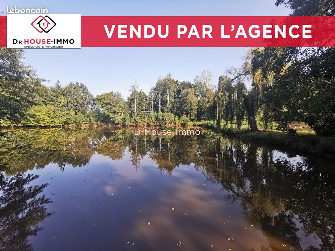 Maison 20920 m² · à Château-Guibert · 20 920 m² · 116 600 €