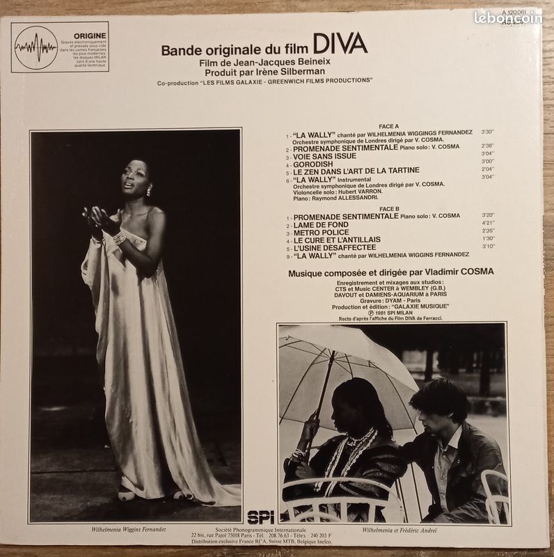 Vinyle DIVA (image 4)