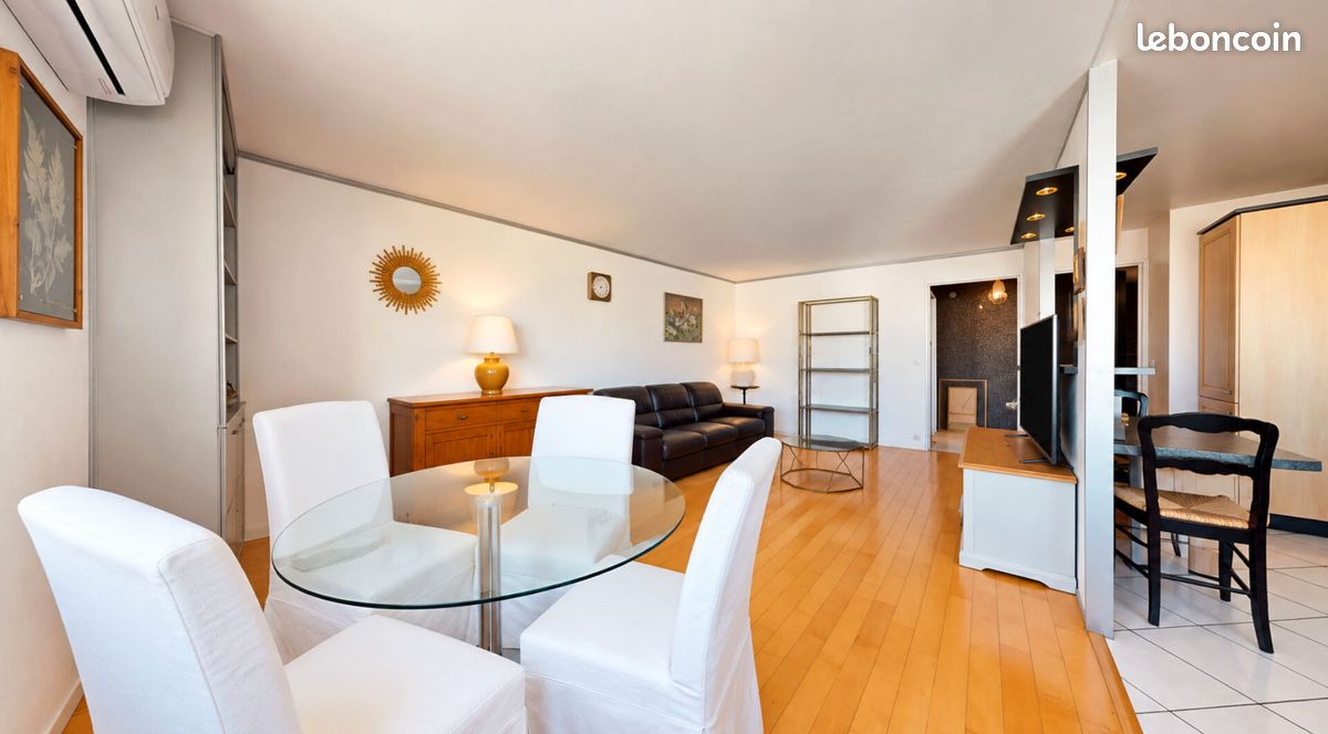 Appartement 2 pièces 55 m² · à Pontault-Combault · 55 m² · 159 000 €
