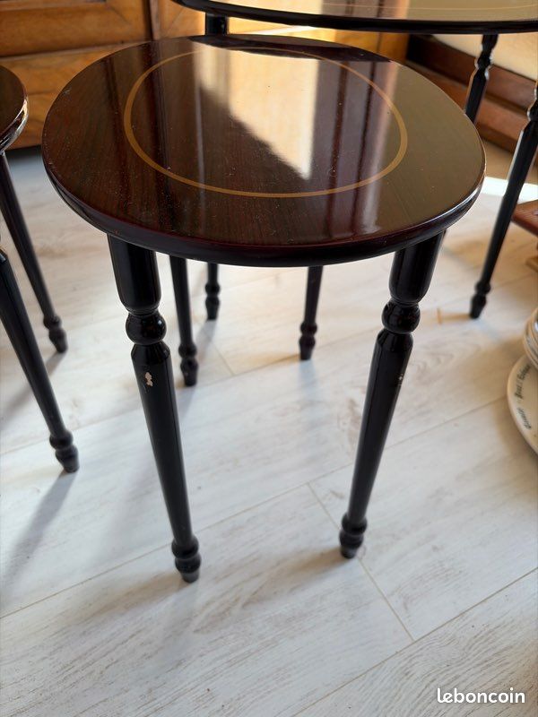 Ameublement table gigogne (image 3)