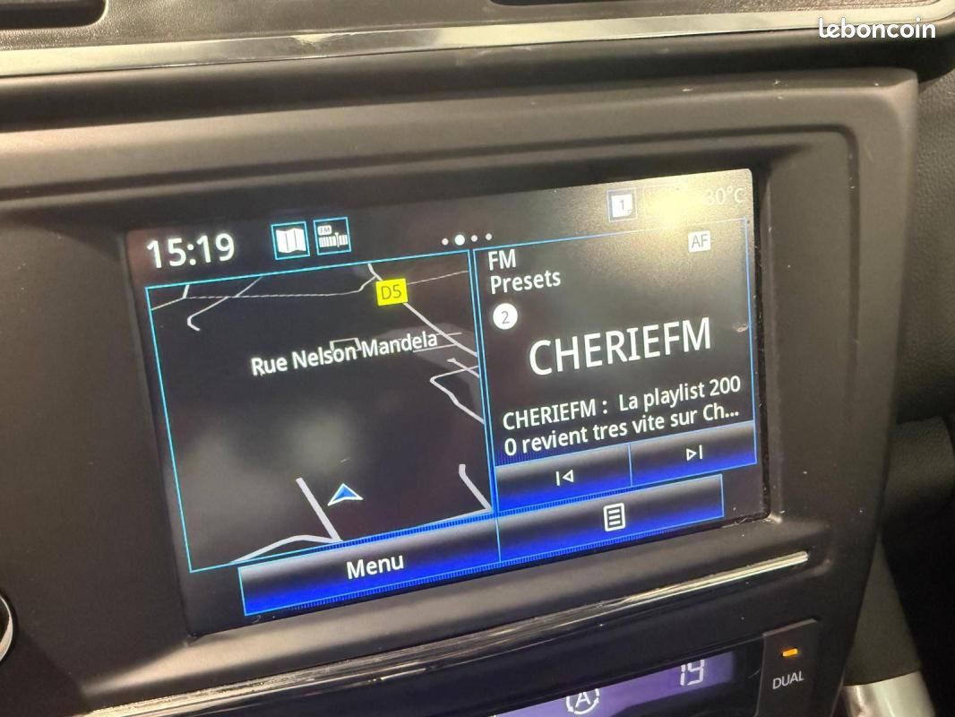 Renault Kadjar 1.2 TCe 130ch Intens / sièges électriques Attelage Camera (image 16)