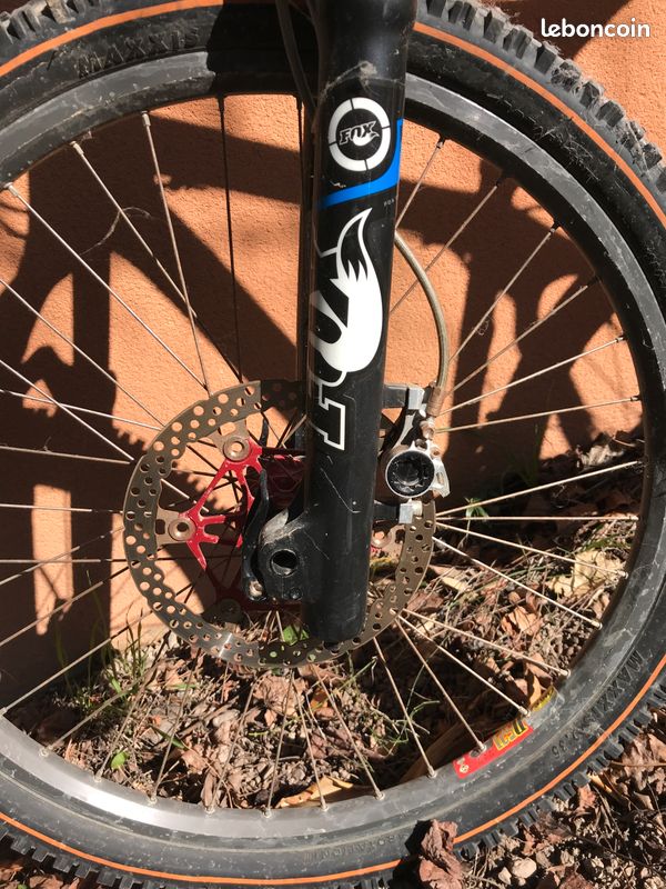 VTT SANTA CRUZ Modele CHAMELEON (image 1)
