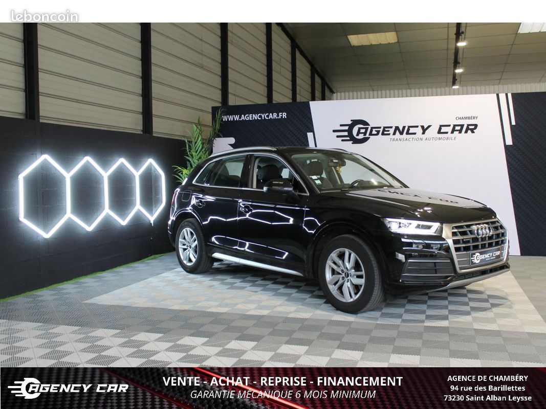 AUDI Q5 Quattro S-tronic Business Executive / Drive select / Garantie (image 1)