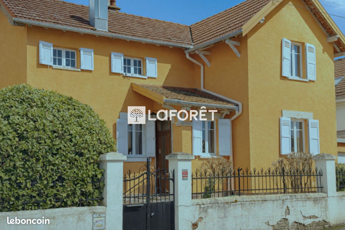 Maison 6 pièces 112 m² · à Épinal · 112 m² · 161 500 €