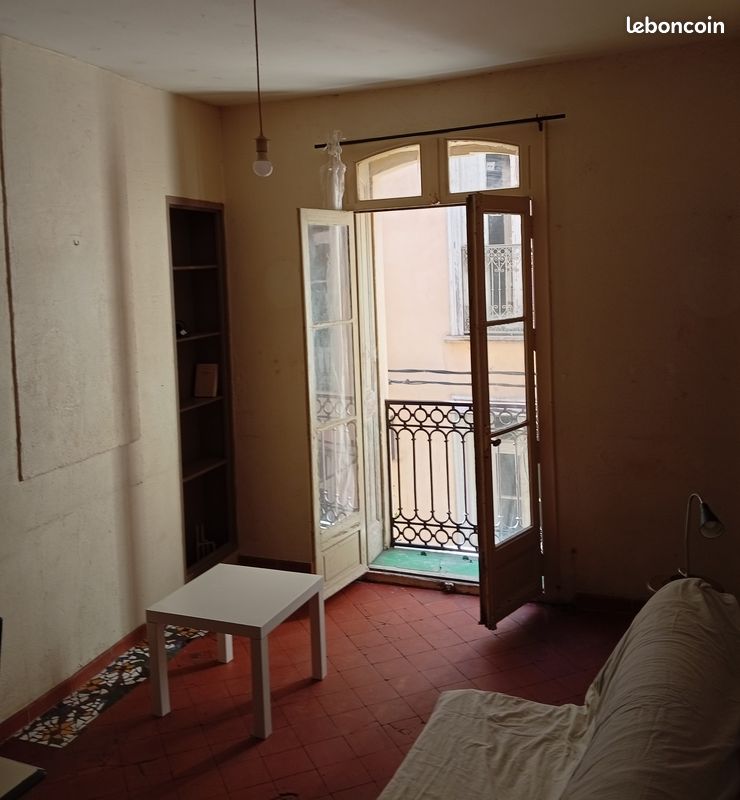 Appartement 1 pièce 25 m² · à Perpignan · 25 m² · 55 000 €