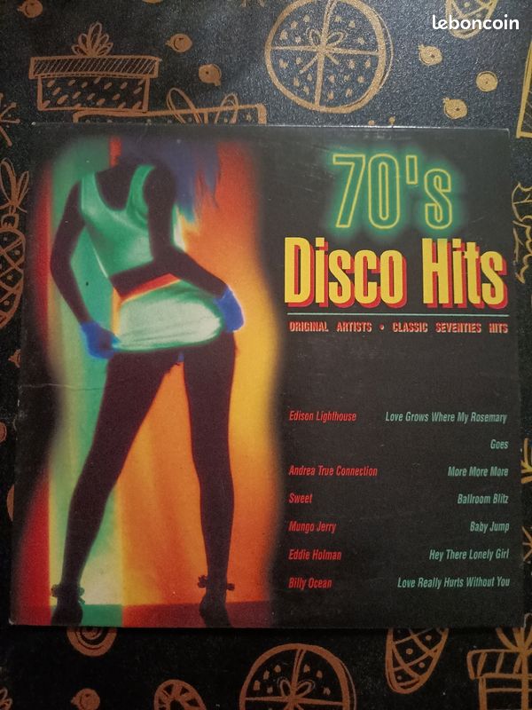 Disco hits 70's (image 1)