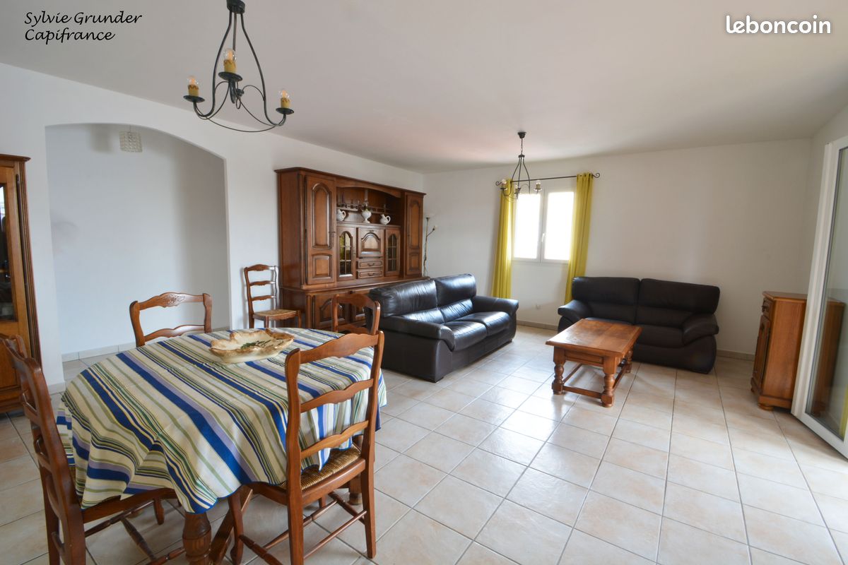 Appartement 4 pièces 90 m² · à Miramas · 90 m² · 1 250 €/mois