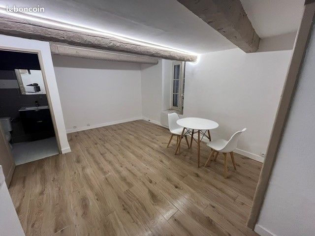 Appartement 1 pièce 23 m² · à Martigues · 23 m² · 550 €/mois