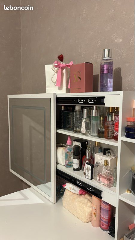 Coiffeuse avec miroir (image 6)