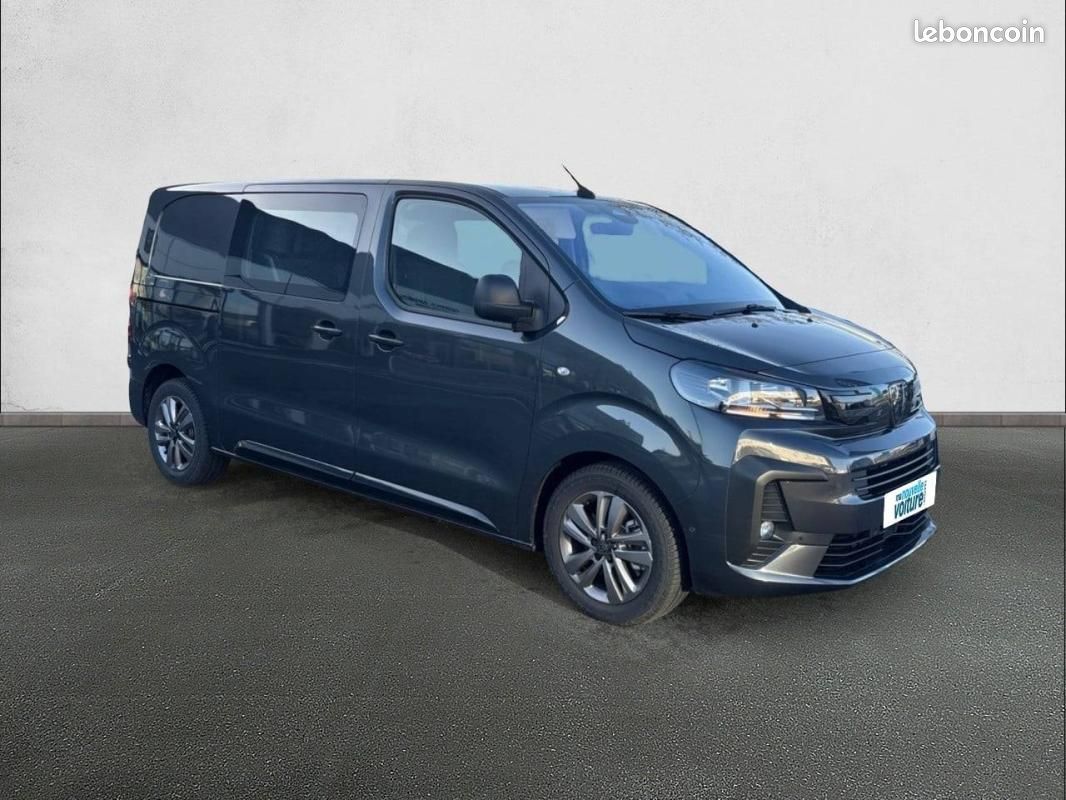 Peugeot Expert CABINE APPROFONDIE CA FIXE M BLUEHDI 145 S&S EAT8 (image 13)