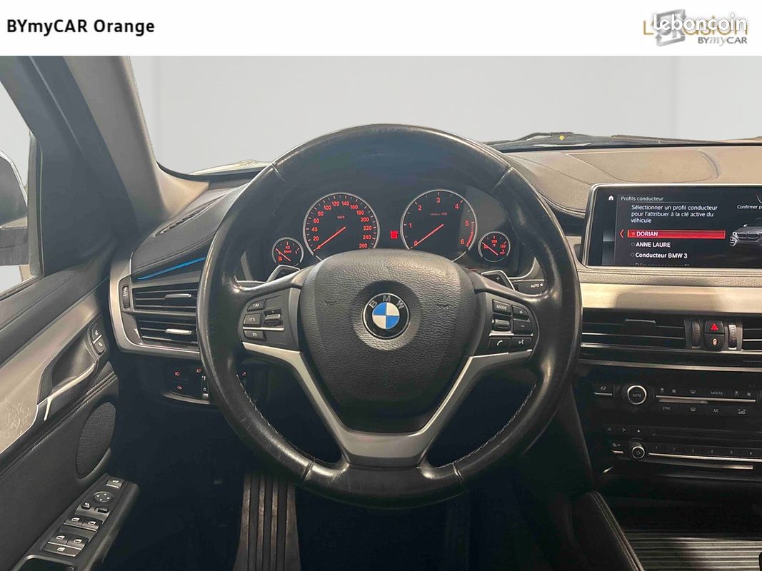 BMW X6 xDrive30d 258 ch Lounge Plus A (image 11)