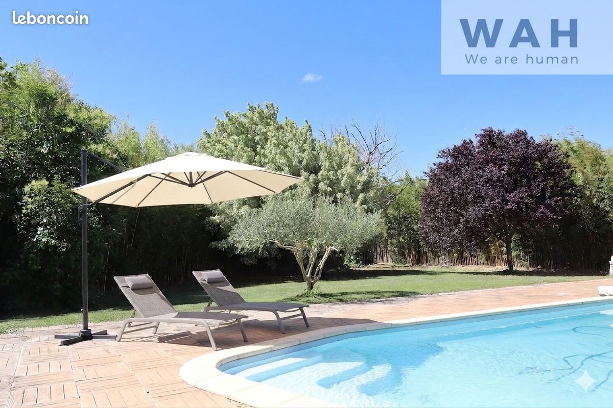 Maison 6 pièces 133 m² · à Lansargues · 133 m² · 860 000 €