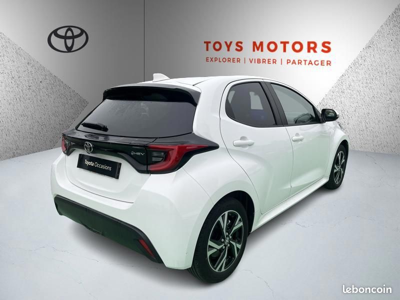 Toyota Yaris Hybride 116h Design (image 5)