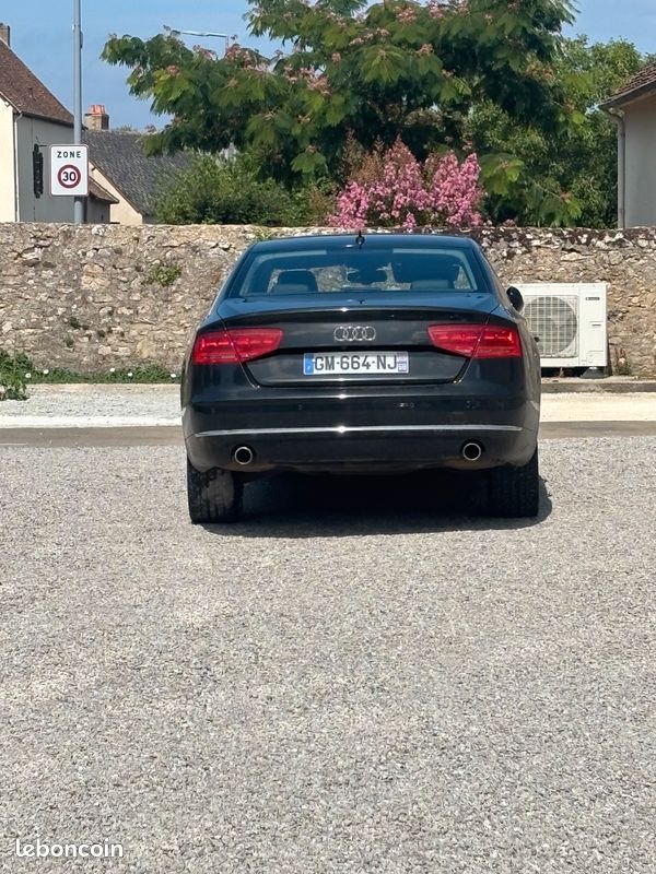 Audi A8 V8 TDI (image 3)