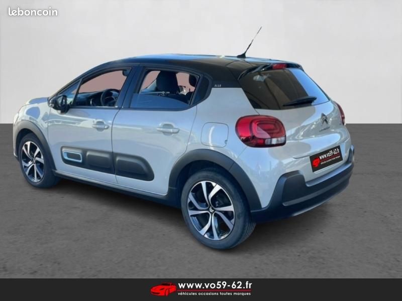 Citroen C3 1.2 PureTech 110ch S&S ELLE EAT6 (image 7)