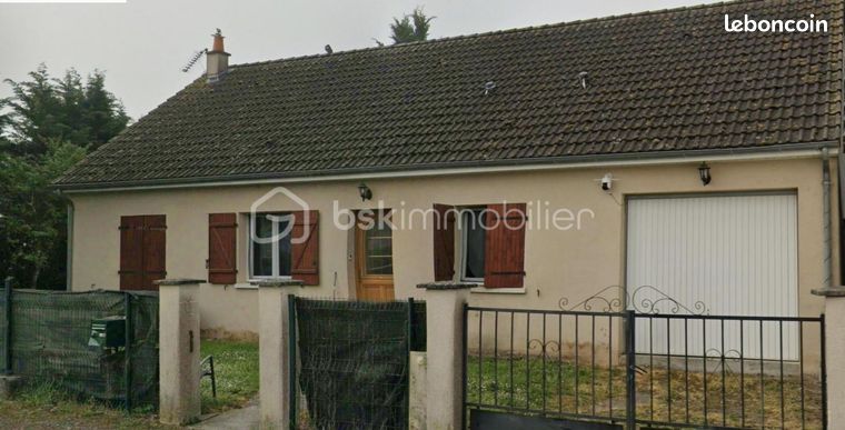 Pavillon 4 pièces 78 m²