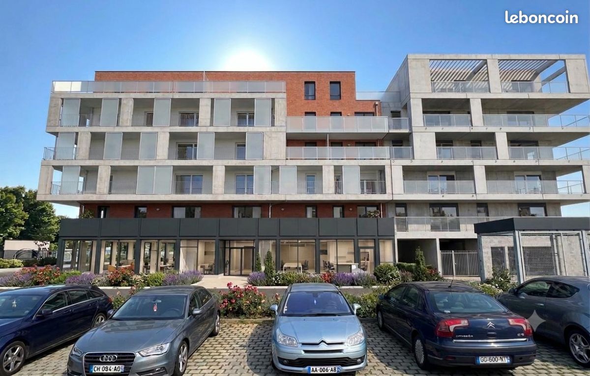 Appartement 2 pièces 47 m² · à Strasbourg · 47 m² · 198 000 €