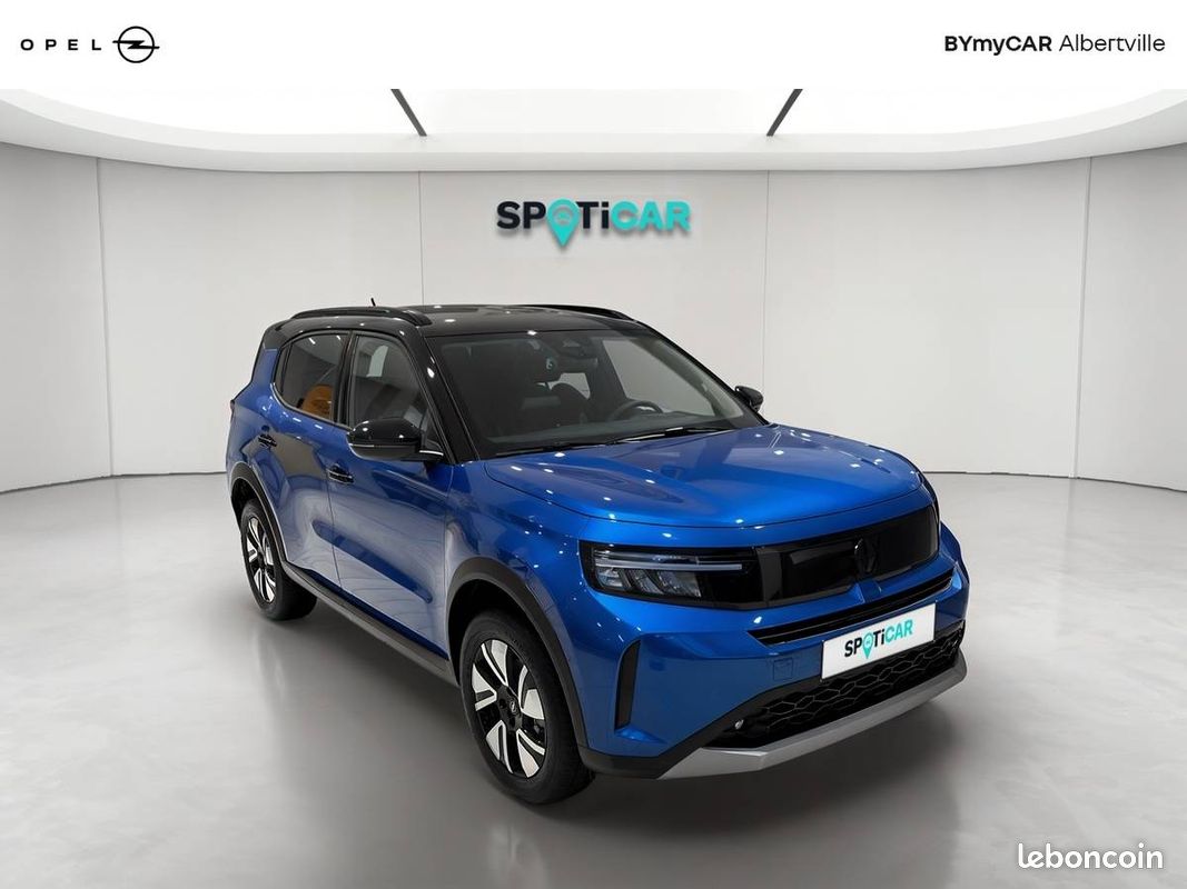 OPEL Frontera Electric 113 ch Batterie 44 kWh GS (image 17)