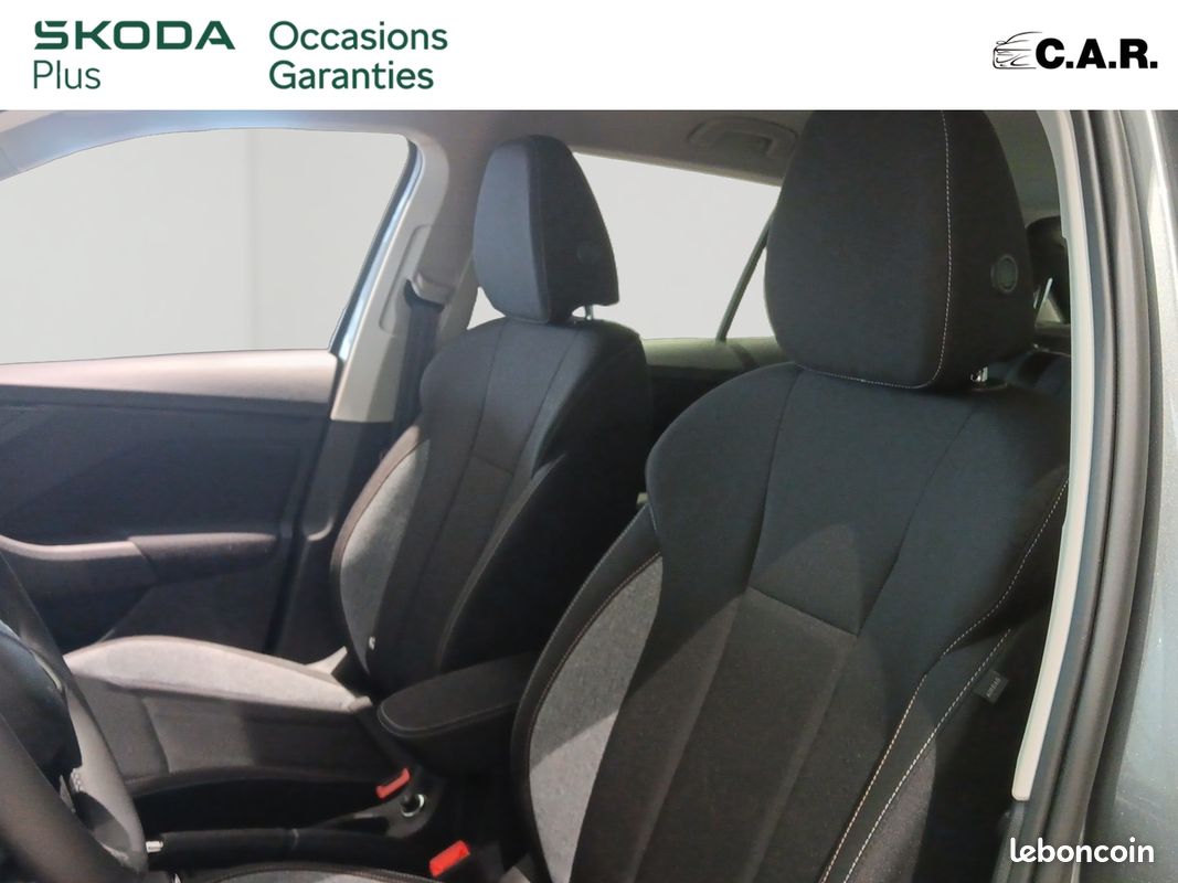 SKODA Kamiq 1.0 TSI Evo 2 95 ch BVM5 Selection (image 10)