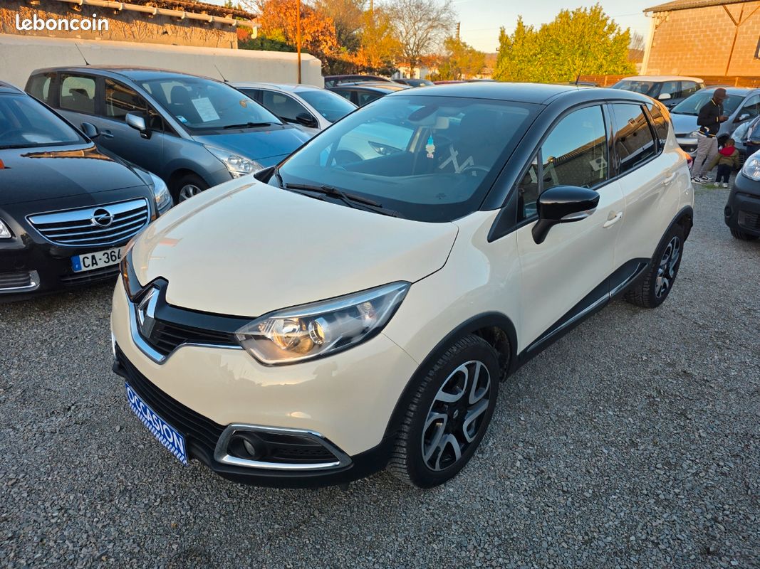Renault CAPTUR 0.9 TCE 90 CV INTENS (image 1)