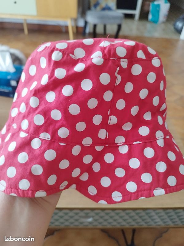 Chapeau Hello Kitty (image 2)
