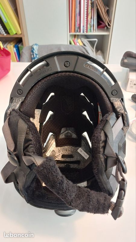 Casque Ski Wedze Decathlon Taille 56-59 (image 5)