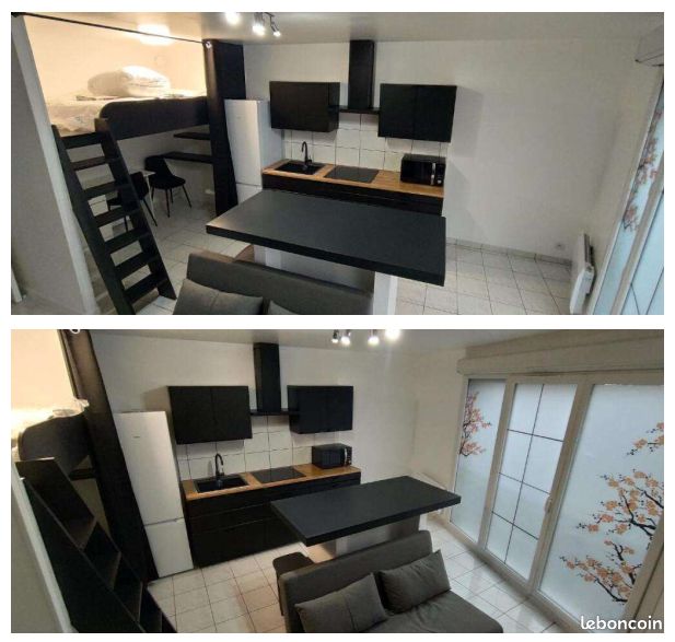 Appartement 1 pièce 30 m² · à Templemars · 30 m² · 615 €