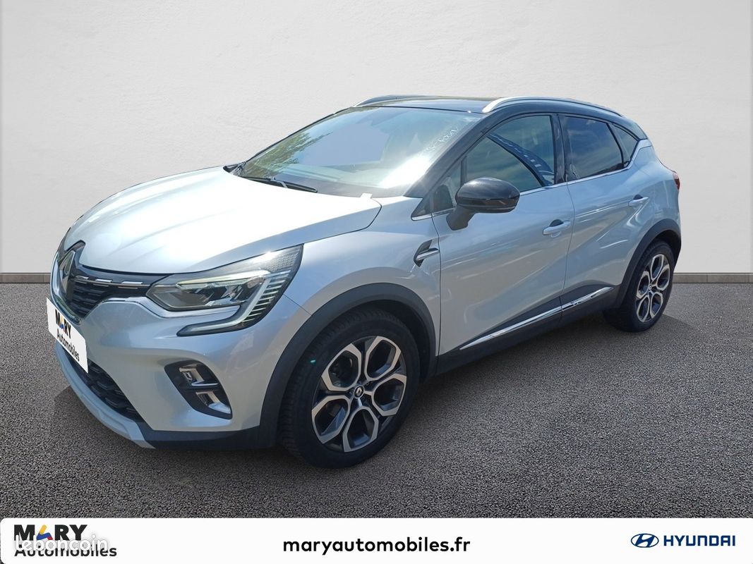 RENAULT Captur TCe 140 - 21 Intens (image 1)