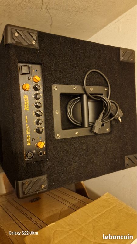 Ampli bass mark (image 1)