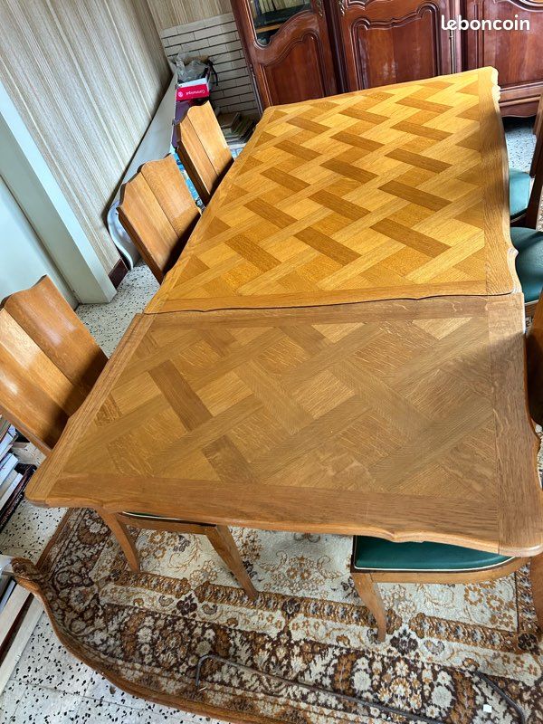 Table salle à manger (image 4)