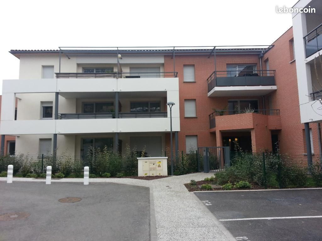Appartement 2 pièces 42 m² · à Mervilla · 42 m² · 600 €/mois