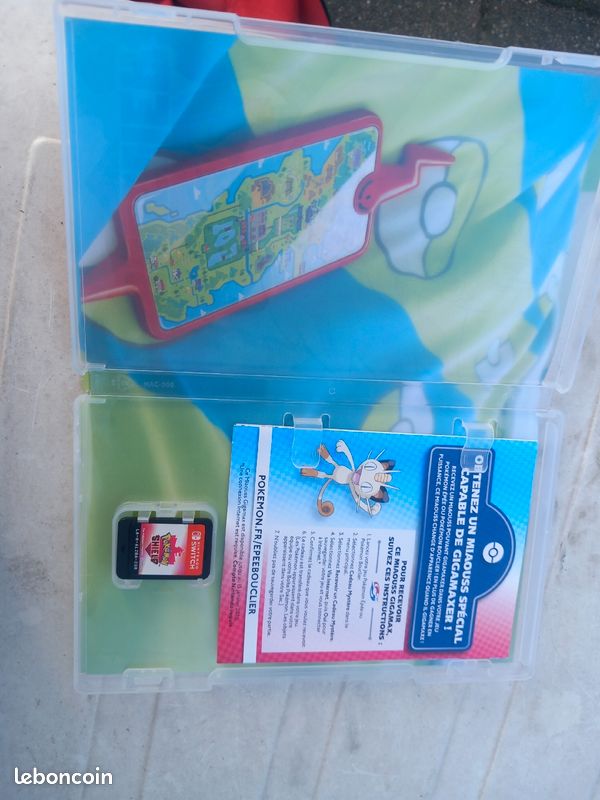 Carte pokemon (image 3)