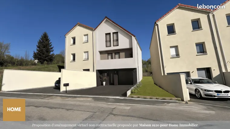 Annonce vente Maison malzéville
